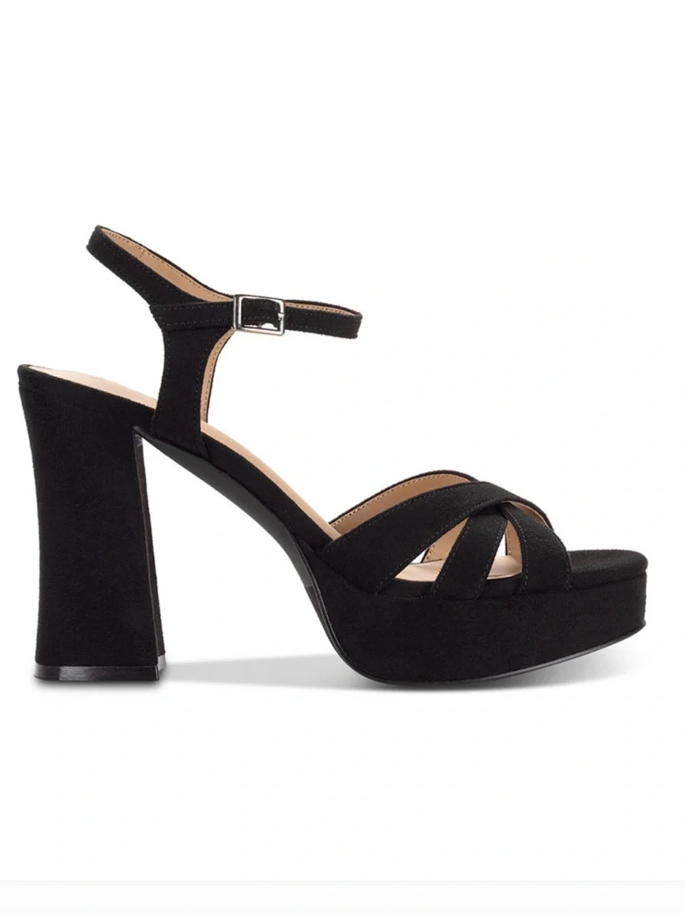 Wild Pair Women's Reemii Platform Sandals,